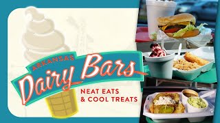 "Arkansas Dairy Bars: Neat Eats and Cool Treats" - Mid-America Emmy® Nominee