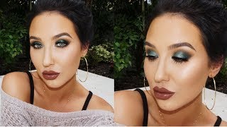 Drugstore/Affordable Fall Makeup Tutorial | Jaclyn Hill