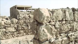 i24news Shachar Peled - Masada archaeological site celebrates 50