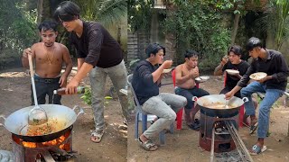 Yummy cooking 100 layers stomach beef