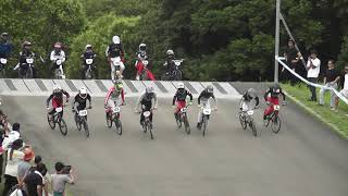 BMX　大泉　KBU　R6　11-12　決勝　2024