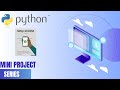 Screenshot tool using python.