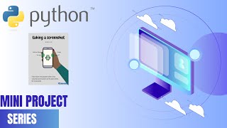 Screenshot tool using python.