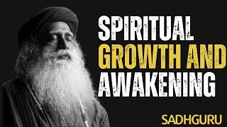 Sadhguru||Spiritual Growth and Awakening||Best Motivational Speeches