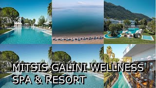 Mitsis Galini Wellness Spa \u0026 Resort