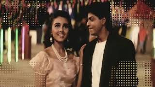 Ae Kash Ke Hum Full Lyrics Video |Kabhi Haan Kabhi Naa | Kumar Sanu | Shah Rukh Khan,Suchitra|90's