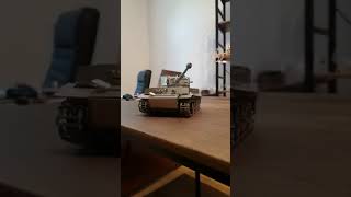 虎一隨手玩 - Play Around with Tiger I Tank - T4M