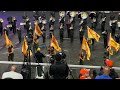 Tuskegee University Marching Crimson Pipers Sound Check 2024 Performance