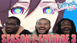 Girlfriend Number 8! | 100 Girlfriends Who Really Love You Season 2 Episode 3 Reaction