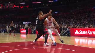 LA Clippers vs. Houston Rockets Full Highlights | 1/15/18