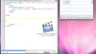 PHP Lesson 1.1: Syntax and echo