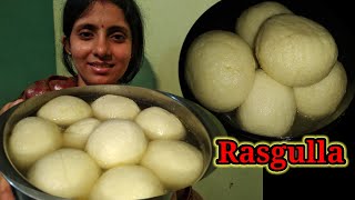 Rasgulla Recipe👌ରସଗୋଲା /Rasgulla Banane Ki Recipe