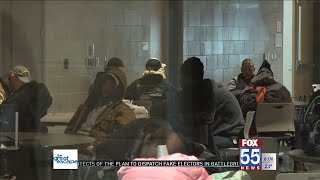 The City of Fort Wayne releases shelter plans for the winter
