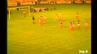 1983 (April 23) France 4-Yugoslavia 0 (friendly).avi