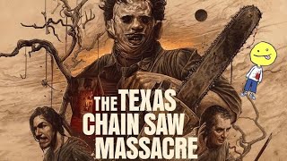 真テキチェン・リベンジャーズ【The Texas Chain Saw Massacre】