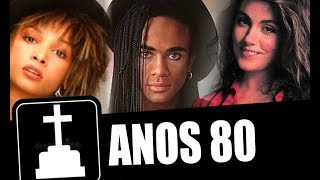 ANOS 80 - 57 Cantores Que Ja Morreram