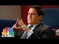 Mark Cuban Takes Issue With President Donald Trump's Management Style | Squawk Box | CNBC