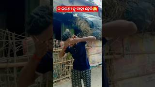 funny shorts😅‼️ ତ ଭଉଣୀ କୁ ବାହା ହେବି😜‼️#shorts #trendingshorts #funnyshorts