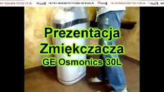 Osmonics GE 30L - Odżelaziacz Odmanganiacz - Uzdatnianie twardej wody.mp4