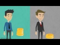 deflation explained in one minute