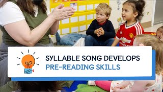 Learning Syllables with a Song