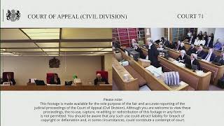 Hopcraft \u0026 anr (claimants/appellants) v Close Brothers Ltd (defendant/respondent)