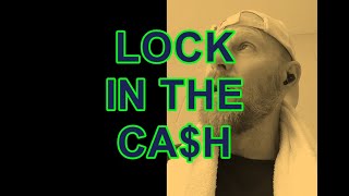 Lock In The CA$H (Day 3 Parabolic Day Trading Setups)