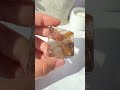 #4      Smokey Quartz Rutilated Quartz Titanium Freeform