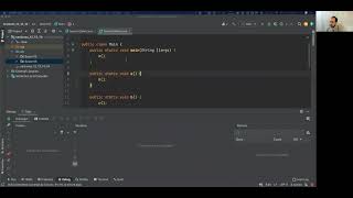 Advanced Java Course - Session 13 - OpenBootcamp