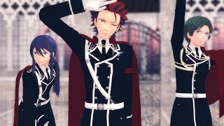 【MMDあんスタ】ライアーダンス【紅月】