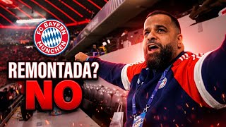 Stadium Vlog: The craziest Bayern game ever!? Bayern vs. Real Madrid