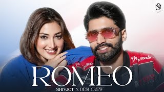Shivjot | Romeo | Desi Crew | Latest Punjabi songs 2024 | New Punjabi Songs 2024