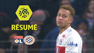 Olympique Lyonnais - Montpellier Hérault SC (0-0)  - Résumé - (OL - MHSC) / 2017-18