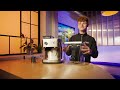 setting up the kitchenaid semi automatic espresso machine – tech tips from best buy