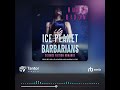 Audiobook Sample: Ice Planet Barbarians