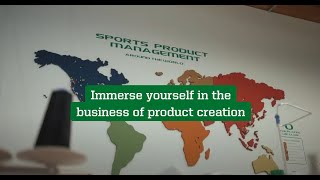 Unlock your potential with a Master's in Sports Product Management