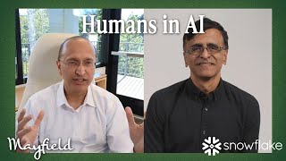 Humans in AI with Sridhar Ramaswamy