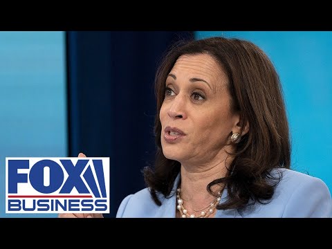 Another Kamala Harris Word Salad Goes Viral - YouTube