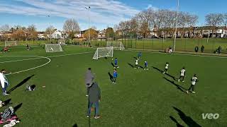 Week 11 | U7 | Young Ballers FA Black vs Limitless Sports FC Madrid