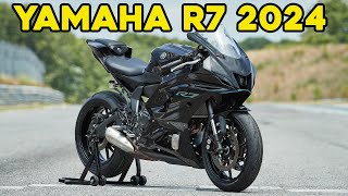 NEW!!! 2024 YAMAHA r7 ｜ Walkaround