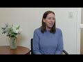 patient testimonial – hand surgeon jessica peelman md