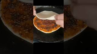 unique Paratha | Flaxseed \u0026 Khurasni अलसी जवस ,कारळ,खुरसणी Ka Paratha #shorts