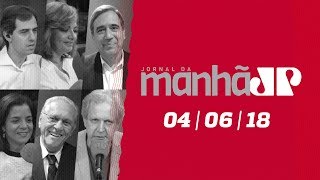 Jornal da Manhã 04/06/18