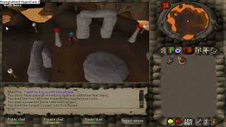 Fire Rune Runecraft - 2004 RuneScape