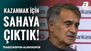 Şenol Güneş: \