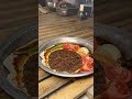 reklam tepsi kebabı yapımı pöç kasabı antakya hatay.