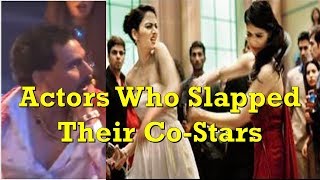 Bollywood Actresses Who Fight With Their Co Stars On Set