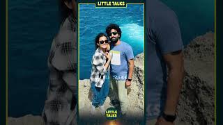 Aparna Das Husband கூட ஜாலியா Beach-ல Enjoy பண்றீங்க போல 🤩 | #shorts