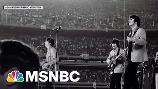 Why The Beatles' Shea Stadium Gig Was A Huge Cultural Event