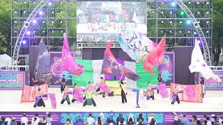 [4K] IRIS～虹華～　にっぽんど真ん中祭り 2024 どまつり 土曜日